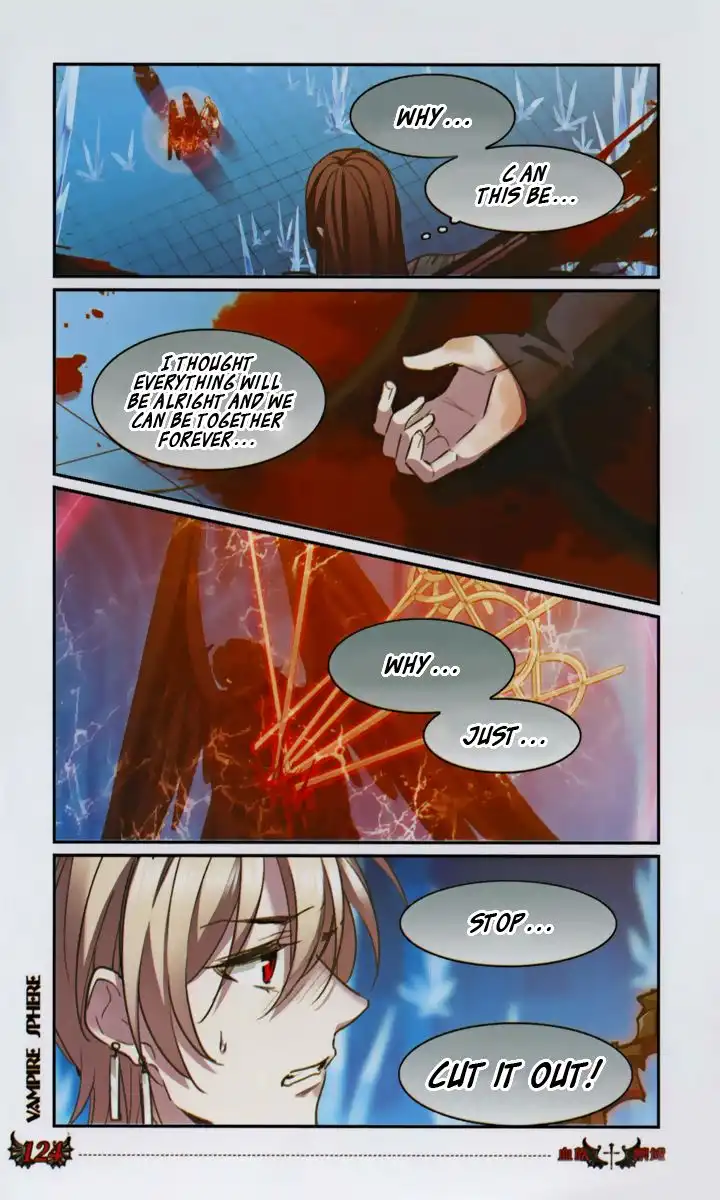 Vampire Sphere Chapter 131 12